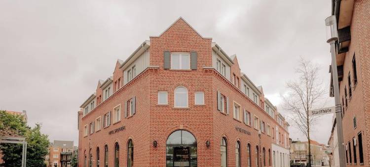 斯塔德霍夫雷德 by Hackmann(Stadthöfe Rhede by Hackmann)图片
