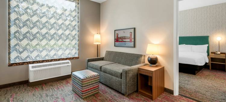 希尔顿希尼兹渡口北托普赛尔海滩Home2 Suites酒店(Home2 Suites by Hilton Sneads Ferry North Topsail Beach)图片