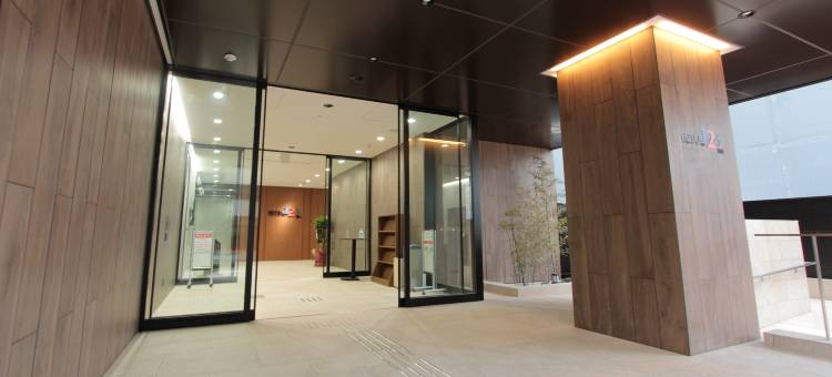 1-2-3福山酒店(Hotel 1-2-3 Fukuyama)图片