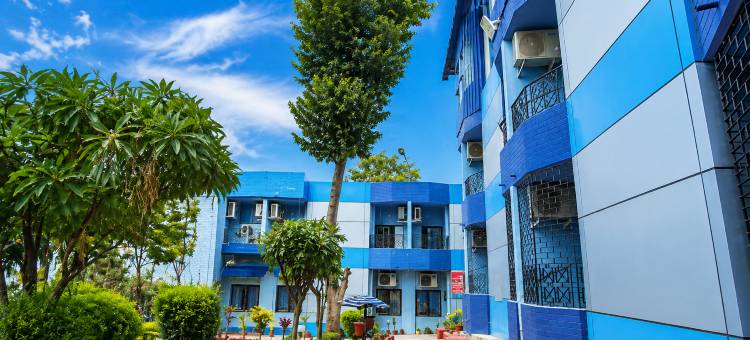 香蒂尼瓦斯酒店(Hotel Shantinivas)图片