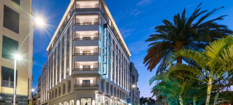巴塞罗圣克鲁斯当代酒店(Barceló Santa Cruz Contemporáneo)图片
