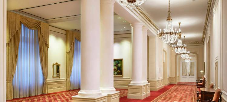 旧金山皇宫豪华精选酒店(Palace Hotel, a Luxury Collection Hotel, San Francisco)图片