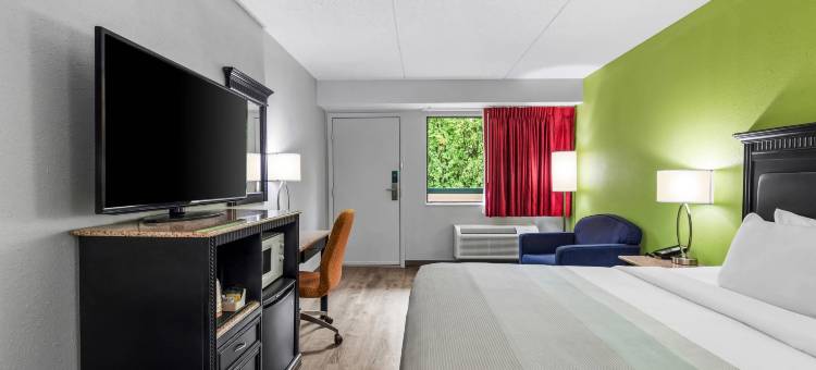 吉布森尼亚-匹兹堡北品质酒店及套房(Quality Inn & Suites Gibsonia - Pittsburgh North)图片