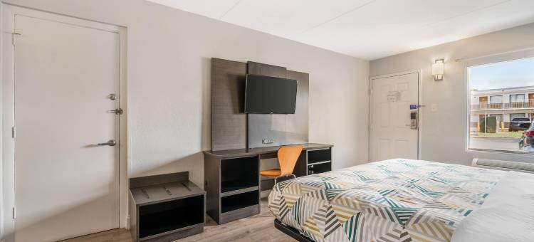 诺福克机场温德姆旅行旅馆(Travelodge by Wyndham Norfolk Airport)图片