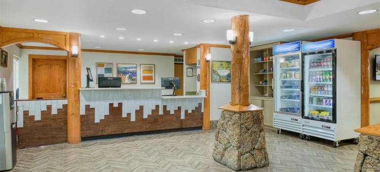 西北旅馆贝斯特韦斯特酒店(Best Western Northwest Lodge)图片
