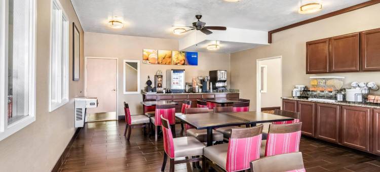 艾尔克舒适酒店(Comfort Inn Elko)图片