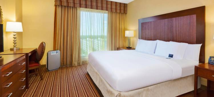 纳什维尔东南默夫里斯伯勒希尔顿安泊酒店(Embassy Suites by Hilton Nashville SE Murfreesboro)图片