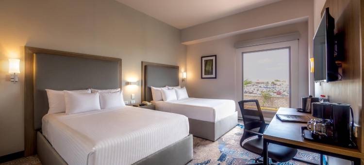 埃莫西约机场舒适酒店(Comfort Inn Hermosillo Aeropuerto)图片