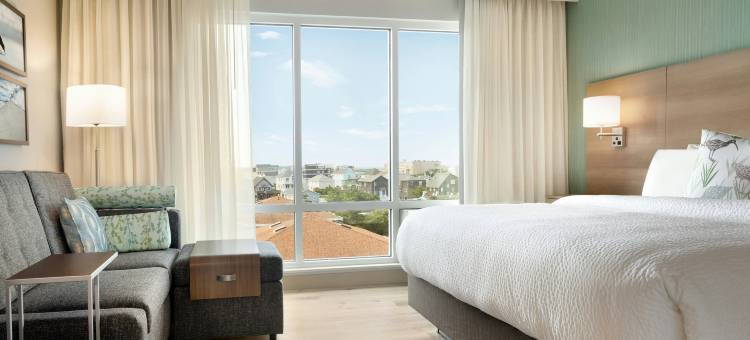 外滩基尔德维尔希尔斯TownePlace Suites酒店(TownePlace Suites Outer Banks Kill Devil Hills)图片