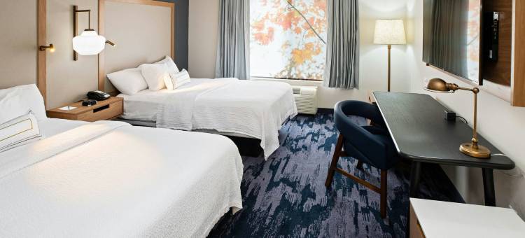 伊丽莎白敦万枫酒店及套房(Fairfield Inn & Suites Elizabethtown)图片