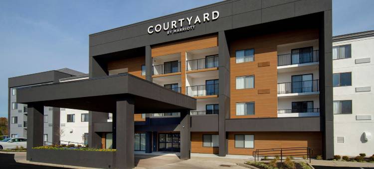 辛辛那提机场万怡酒店(Courtyard Cincinnati Airport)图片