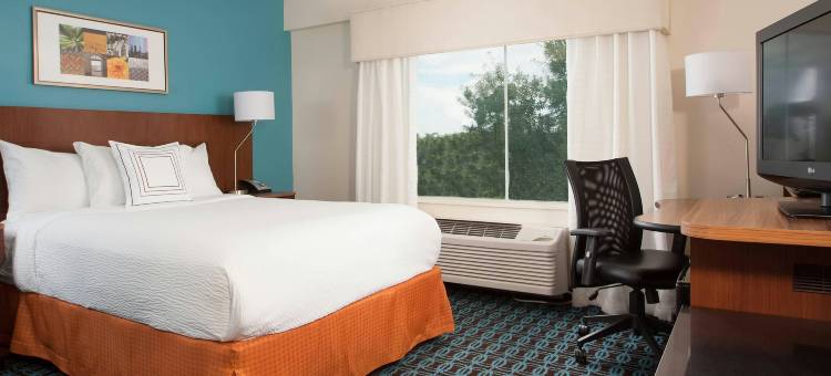 夏洛特加斯托尼亚万枫酒店(Fairfield Inn Charlotte Gastonia)图片