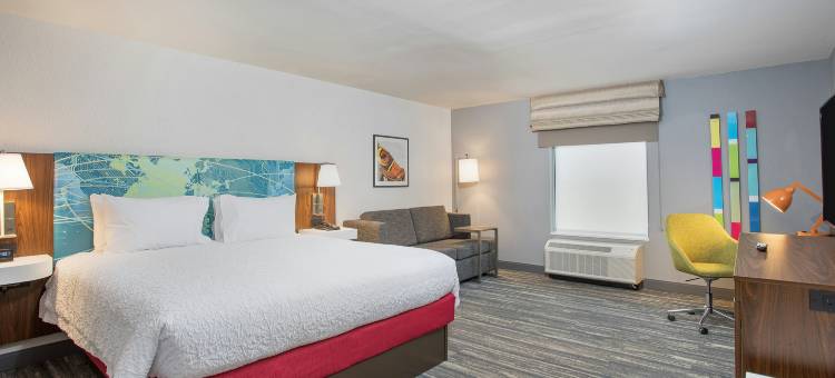 辛普森维尔欢朋酒店(Hampton Inn  Simpsonville)图片