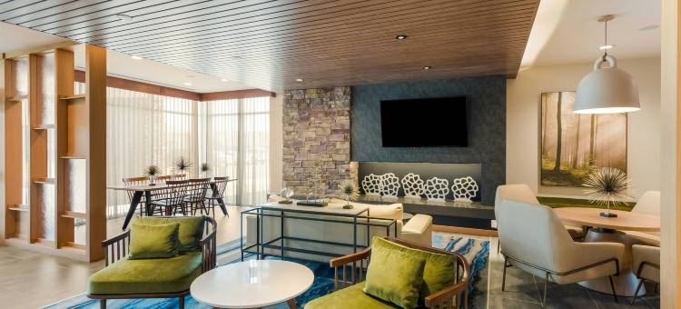 哥伦布卡纳尔温切斯特万枫酒店及套房(Fairfield Inn & Suites Columbus Canal Winchester)图片