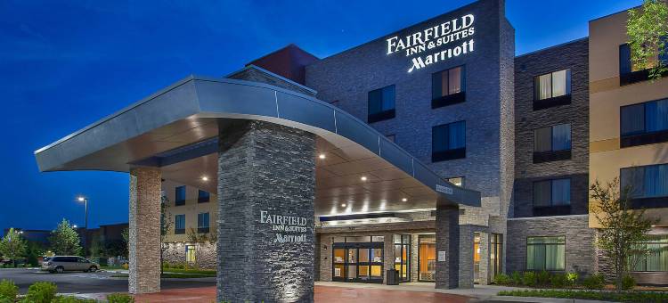 纳什维尔亨德森维尔万枫酒店及套房(Fairfield Inn & Suites Nashville Hendersonville)图片