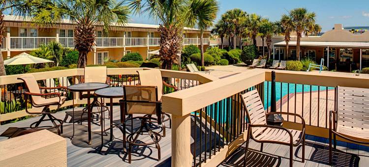 德斯坦沃尔顿堡滩福朋喜来登酒店(Four Points by Sheraton Destin-Fort Walton Beach)图片