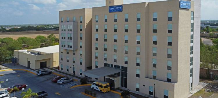 雷诺萨万豪城市快捷酒店酒店(City Express by Marriott Reynosa Aeropuerto)图片