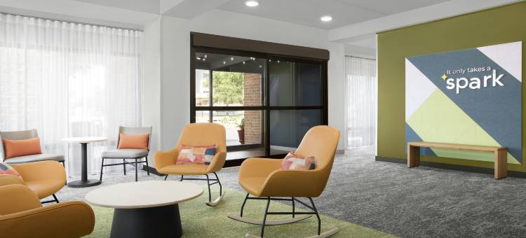 希尔顿酒店圣安东尼奥西北近六旗(Spark by Hilton San Antonio Northwest near Six Flags)图片