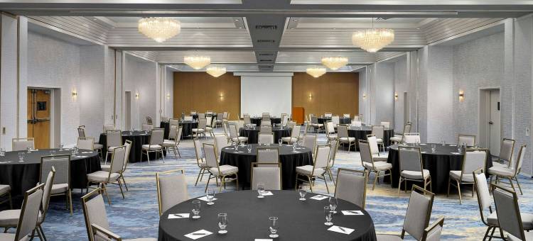 大急流城喜来登机场酒店(Sheraton Grand Rapids Airport Hotel)图片