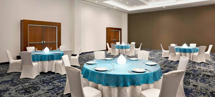 万枫坎昆机场酒店(Fairfield Inn & Suites Cancun Airport)图片