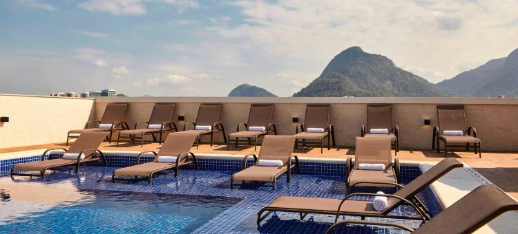 里约热内卢万怡酒店-巴拉达蒂茹卡(Courtyard Rio de Janeiro Barra da Tijuca)图片