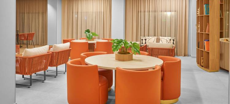 马萨特兰万豪城市快捷酒店(City Express Plus by Marriott Mazatlán)图片