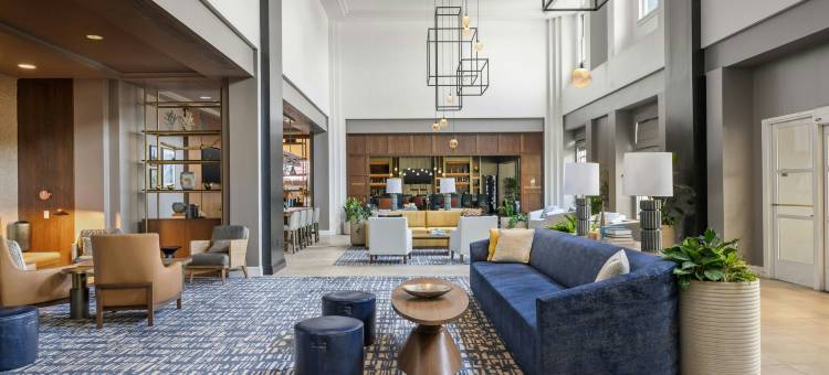 米斯提克万豪水疗酒店(Mystic Marriott Hotel & Spa)图片