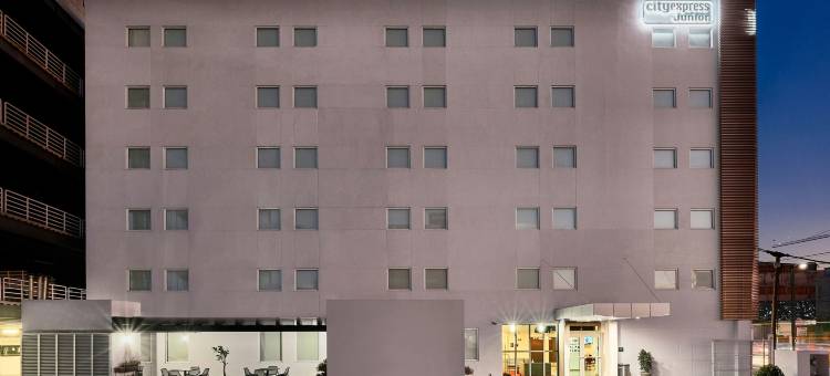 托卢卡工业区城市万豪城市快捷青年酒店(City Express Junior by Marriott Toluca Zona Industrial)图片