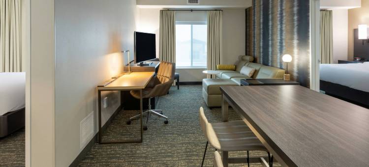 圣克劳德居家酒店(Residence Inn St. Cloud)图片