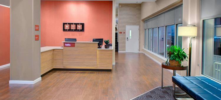 帕克斯堡TownePlace套房酒店(TownePlace Suites Parkersburg)图片