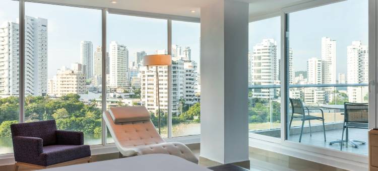 卡塔赫纳希尔顿酒店(Hilton Cartagena)图片