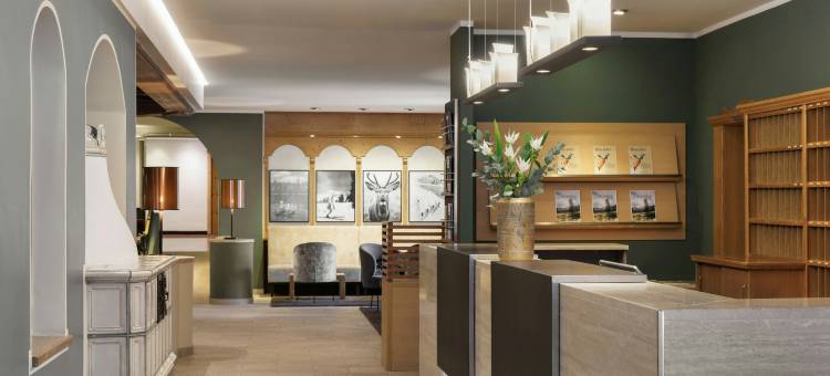 施皮辛希阿拉贝拉阿尔卑斯酒店，臻品之选酒店(Arabella Alpenhotel am Spitzingsee, a Tribute Portfolio Hotel)图片