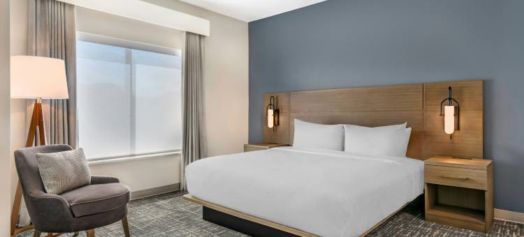 万豪蒙哥马利东追Residence Inn 酒店(Residence Inn by Marriott Montgomery Eastchase)图片