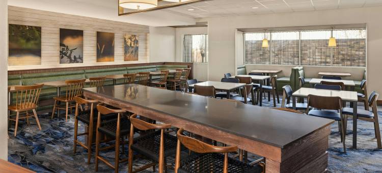 圣路易斯庞通海滩/格兰奈特城, 伊利诺伊万枫酒店及套房(Fairfield Inn & Suites St. Louis Pontoon Beach/Granite City, IL)图片