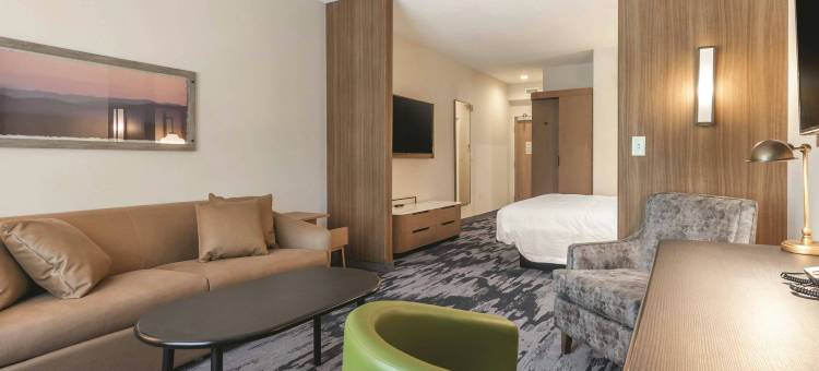 堪萨斯城肖尼万枫酒店及套房(Fairfield Inn & Suites Kansas City Shawnee)图片