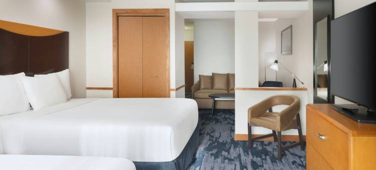 特洛克万枫酒店及套房(Fairfield Inn & Suites Turlock)图片