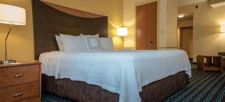 诺克斯维尔/东万枫酒店及套房(Fairfield Inn & Suites Knoxville/East)图片
