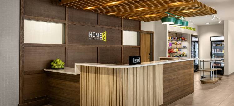 希尔顿惠庭套房酒店德赖里奇(Home2 Suites by Hilton Dry Ridge)图片