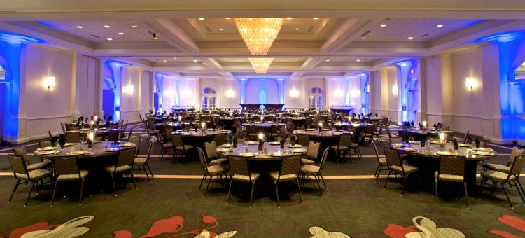 希尔顿明尼亚波利斯 - 圣保罗机场酒店(Hilton Minneapolis-St. Paul Airport)图片