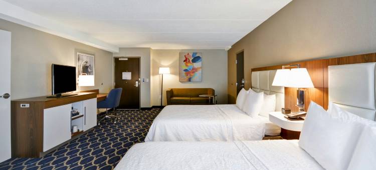 希尔顿欢朋酒店-奥本(Hampton Inn Auburn)图片