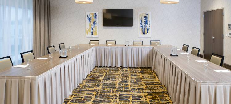 希尔顿欢朋套房酒店-大大急流城市中心(Hampton Inn & Suites Grand Rapids/Downtown, MI)图片