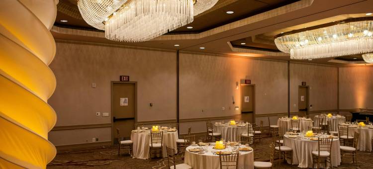 核桃溪万豪酒店(Walnut Creek Marriott)图片