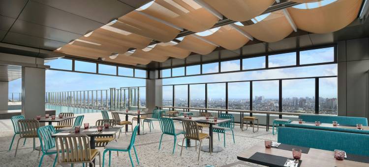 雅加达克汶芝鲁雅乐轩酒店 by 万豪国际(Aloft by Marriott Jakarta Kebon Jeruk)图片