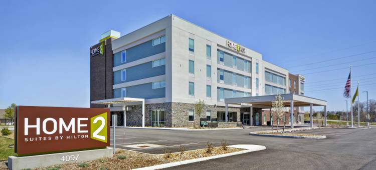 斯托阿克伦希尔顿惠庭酒店(Home2 Suites by Hilton Stow Akron)图片