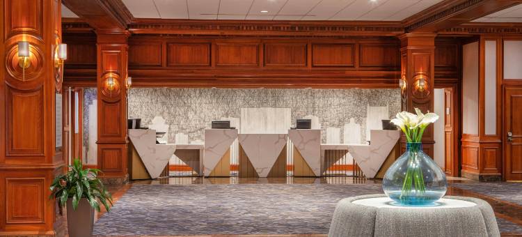 音乐城喜来登酒店(Sheraton Music City Nashville Airport)图片