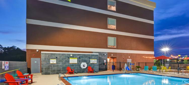 拉波特希尔顿惠庭酒店(Home2 Suites by Hilton la Porte)图片