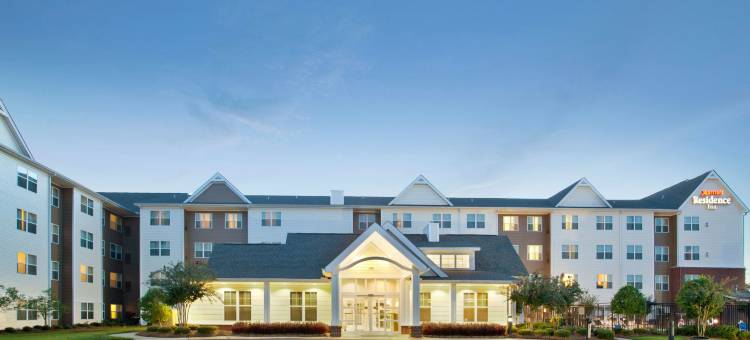 杰克逊里奇兰居家旅馆(Residence Inn Jackson Ridgeland)图片
