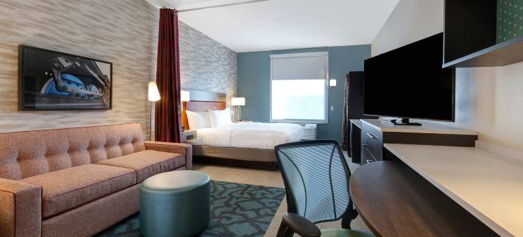阿伦敦伯利恒机场希尔顿惠庭酒店(Home2 Suites by Hilton Allentown Bethlehem Airport)图片