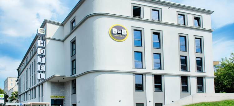B&B开姆尼茨酒店(B&B HOTEL Chemnitz)图片