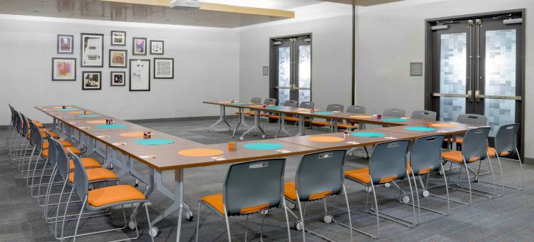 盖恩斯维尔大学区雅乐轩酒店(Aloft Gainesville University Area)图片